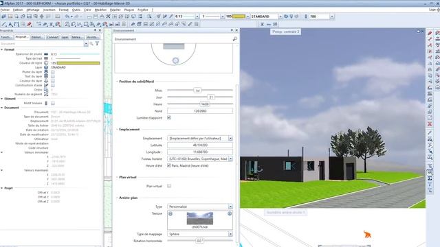 Tuto sur le logiciel de conception & modélisation Allplan 2017 смотреть онлайн