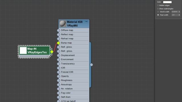 Chamfer chỉ bằng 1 Click trong 3Ds max смотреть онлайн