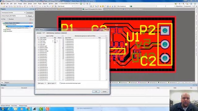 Board Fabrication Ouptut смотреть онлайн