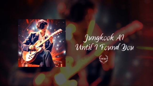 Jungkook - Until I Found You ( AI Cover )