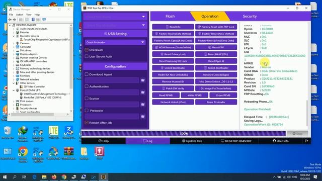 How To Oppo A17 Cph2477 | Frp Bypass | By Tfm Tool Pro