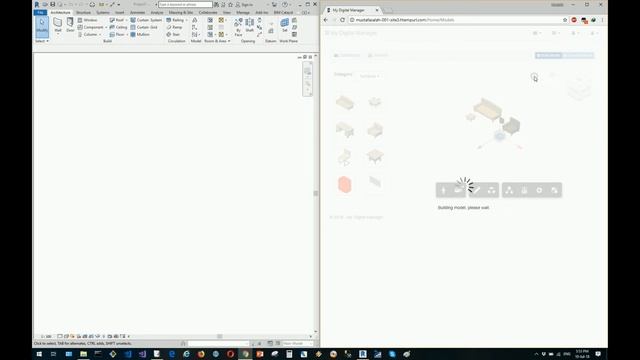 02 - Adding Loadable Families to a Template using Revit.io смотреть онлайн