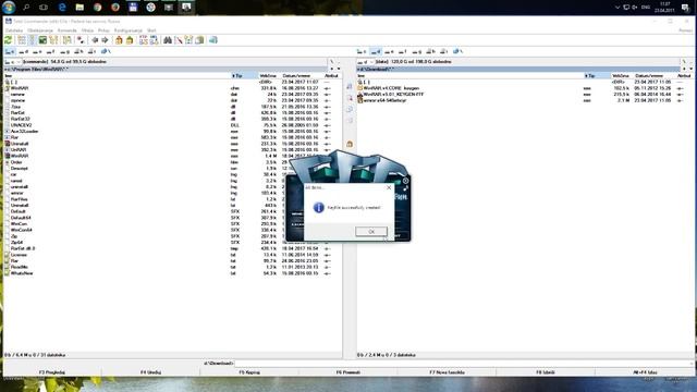WinRAR смотреть онлайн