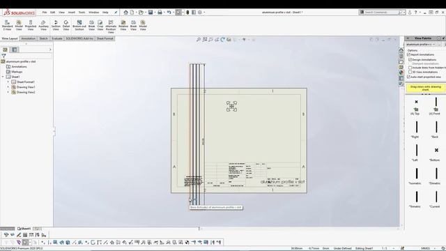 SOLIDWORKS - Break View | EP - 17 | смотреть онлайн