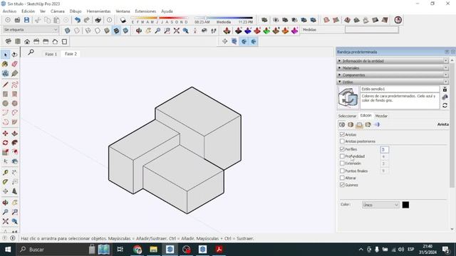 Clase 09 - Extenciones para maquetación y herramientas avanzadas LayOut смотреть онлайн