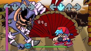 fnf - Lord x song execution