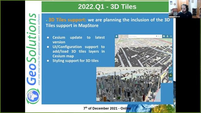 MapStore Release 2021.02.00 and beyond смотреть онлайн