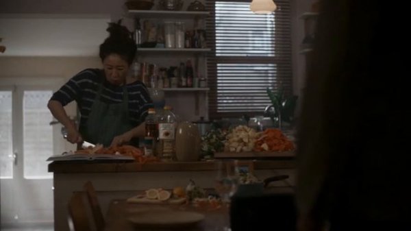 Killing Eve crack [3] || Убивая Еву по-русски