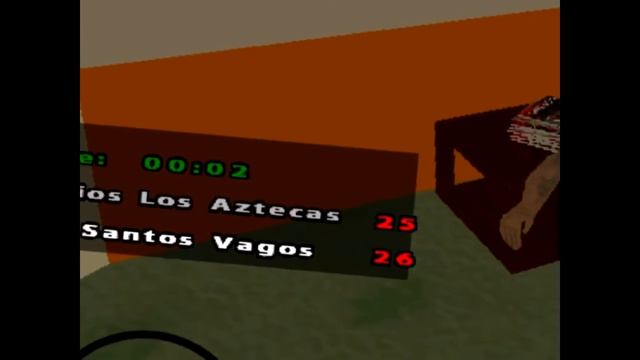 SAPPHIRE // LEADERSHIP Los Santos Vagos. // TWEET QUELSIDE [6-40 territories] смотреть онлайн