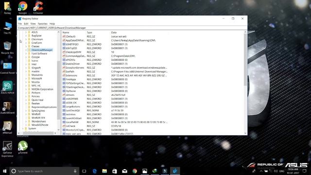 IDM UPDATE POPUP DISABLE IS 2 EASY STEPS смотреть онлайн