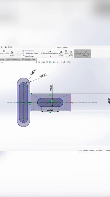 Solidworks 3D Model 02. #3dmodel #solidworks #3dmodelling смотреть онлайн