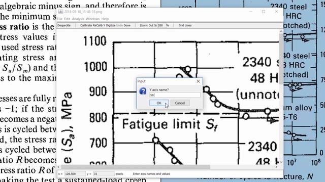 SOLIDWORKS Simulation - How to Input Curve Data from a Graph смотреть онлайн