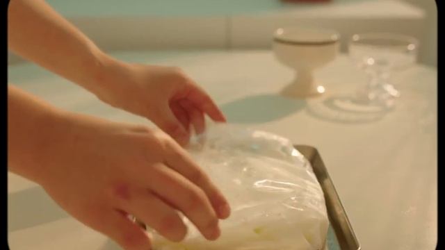 Injeolmi shved ice (인절미 빙수) смотреть онлайн