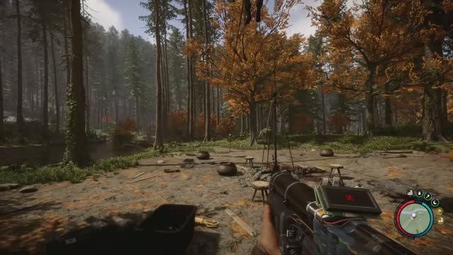 Sons Of The Forest-Как построить канатную дорогу? смотреть онлайн