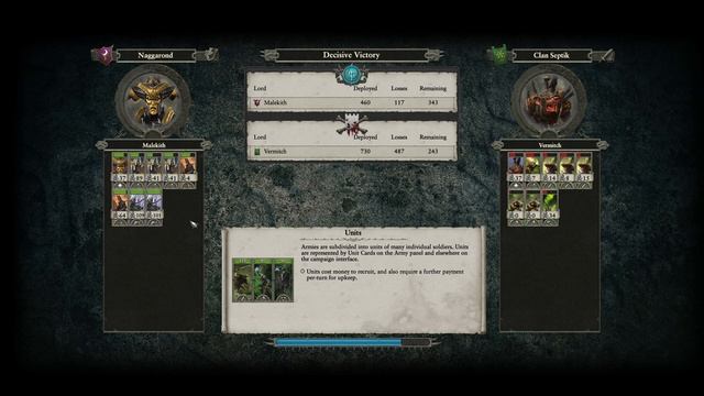 Running Down Skaven | Rise Of Malekith 2 | Total War Warhammer 2 | Eye Of The Vortex Campaign смотреть онлайн