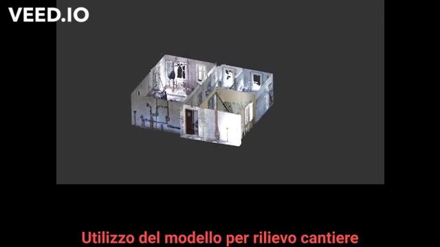 Rilievi 3D Laserscan Archicad 26 e Leica BLK 360 смотреть онлайн