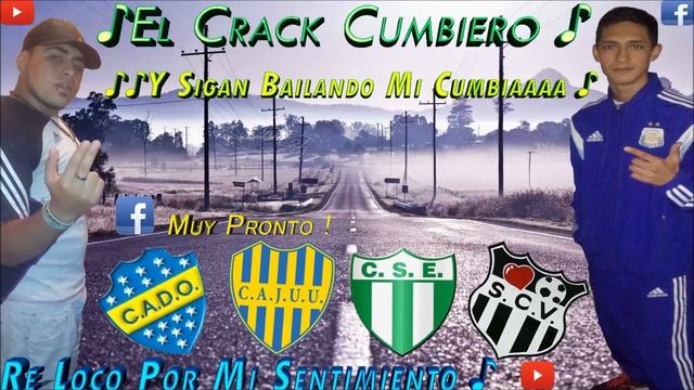 El Crack Cumbiero-Re Loco Por Mi Sentimiento. смотреть онлайн