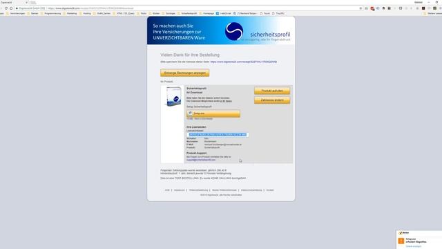 Sicherheitsprofil - 1. Tutorial - Installieren смотреть онлайн