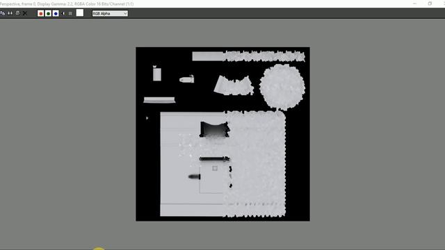 3Ds Max Tutorial -Baking Textures - Render to Texture смотреть онлайн
