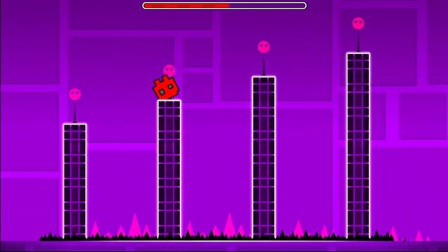 STEREO MADNESS - GEOMETRY DASH FULL VERSION смотреть онлайн