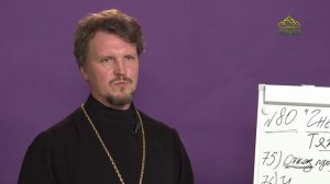 «Страсти и борьба с ними» с протоиереем Андреем Каневым. 1 июля 2022