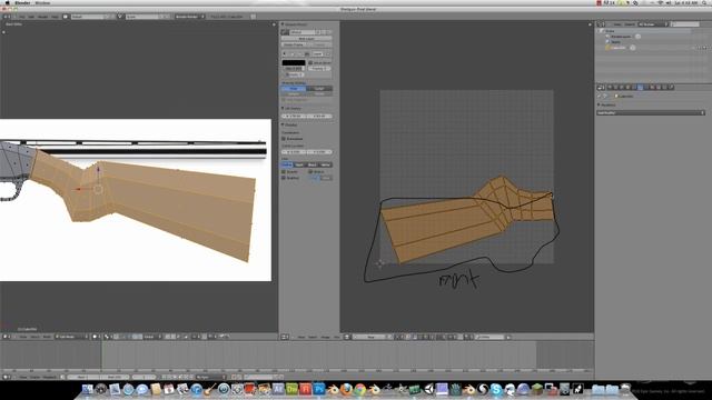 Blender Uv-unwrapping technique смотреть онлайн