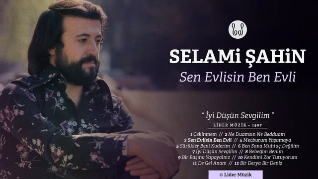 Selami Şahin - Sen Evlisin Ben Evli (Official Audio) смотреть онлайн