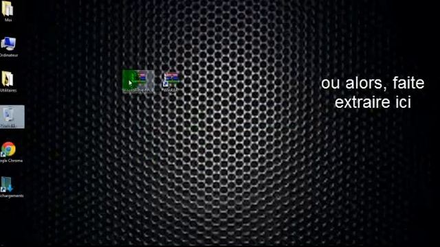 Comment décompresser un fichier avec Winrar (ou Winzip) смотреть онлайн