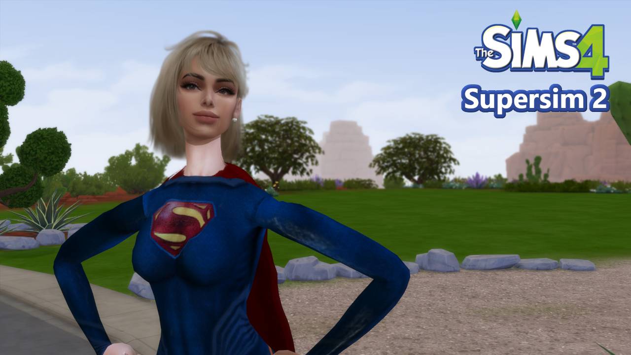 The Sims 4 Supersim 2 Animations - Download смотреть онлайн