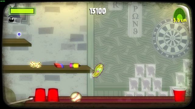 Mutant Blobs Attack 1 часть ( мутант блобс атак ) смотреть онлайн