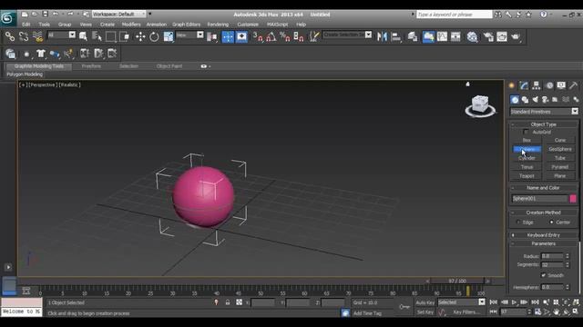 Use Pivot : Lesson 3Ds Max смотреть онлайн