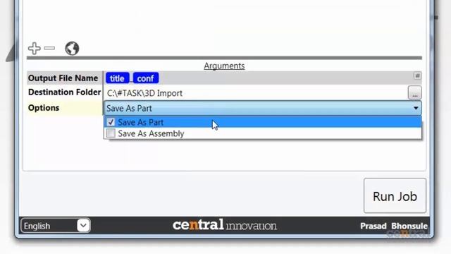 #TASK - Import 3D Files смотреть онлайн