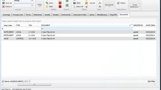 PID EDGE-Attached Document Auditor смотреть онлайн