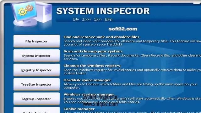 System Inspector Free Download смотреть онлайн