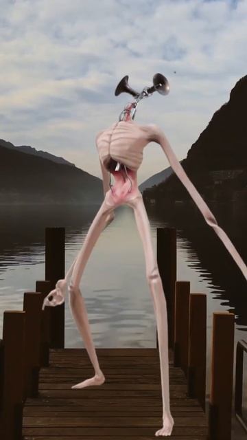 #shorts NEW Siren Head in real life смотреть онлайн