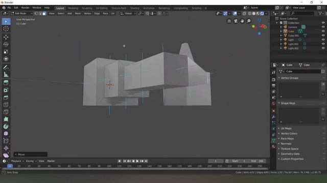 Normals Tutorial смотреть онлайн