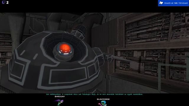 Retro | Star Wars: KOTOR II: The Sith Lords 26. rész - Talia királynő megmentése és Kreia árulása. смотреть онлайн