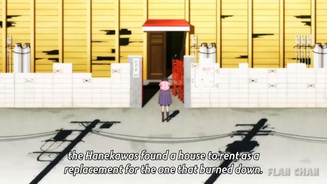 Hanekawa Confessing Her Feeling To Araragi Kun