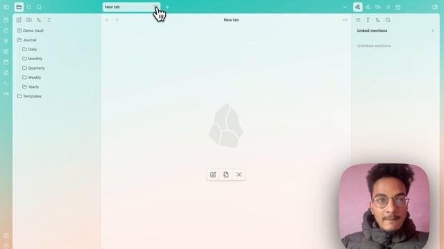 Journals Plugin: The Best Way to Start Journaling in Obsidian смотреть онлайн