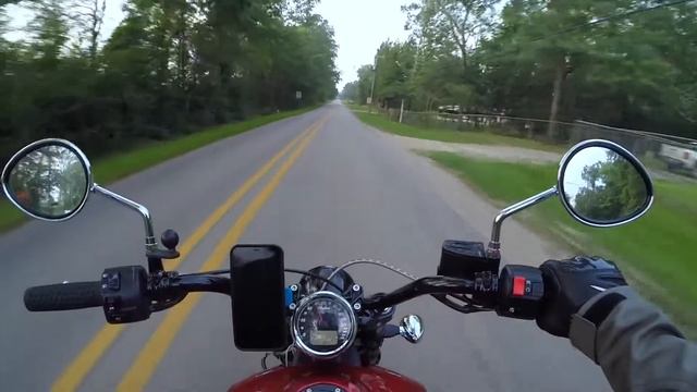Indian Scout Sixty - Daily Motovlog смотреть онлайн