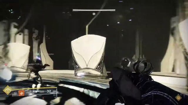 THE VAULT - Destiny 2: Forsaken смотреть онлайн
