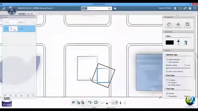 Impararia - Catia V6 for Design in Urban Context - 1 смотреть онлайн