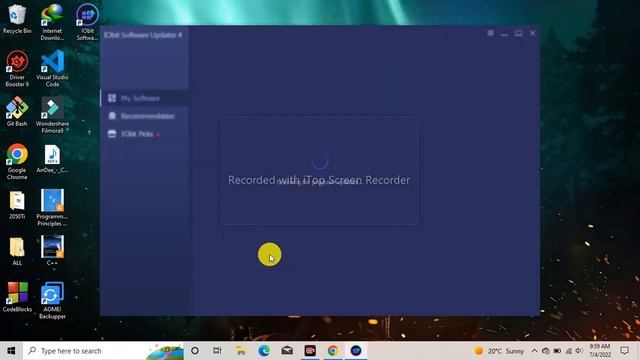Iobit Software updater 4.6 Pro License key Latest смотреть онлайн
