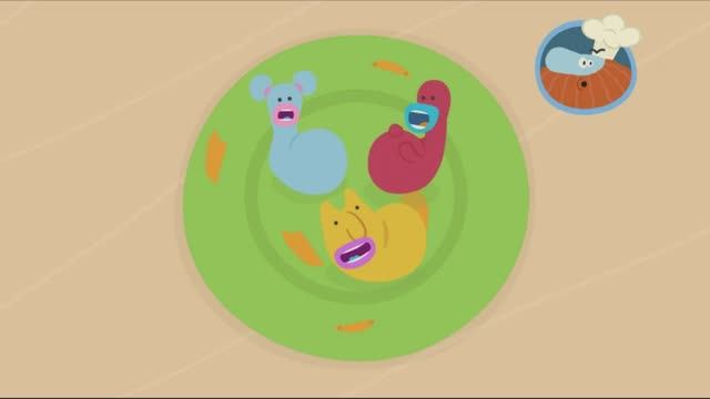 Дети. Игры. Развитие. Кухни мира. Увлекательное обучение. Мультики. Готовим и учимся! Обучение. смотреть онлайн