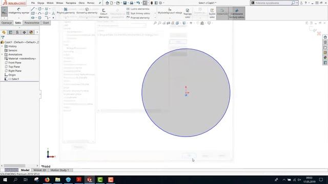 Brak symbolu średnicy po aktualizacji SOLIDWORKS | Premium Solutions Polska смотреть онлайн
