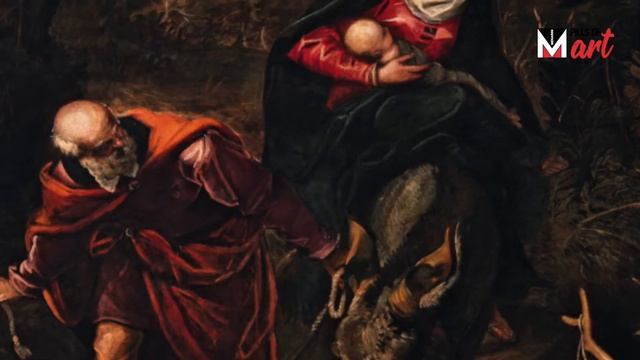 Menarini Pills of Art: La Fuga in Egitto di Jacopo Tintoretto (versione italiana) смотреть онлайн