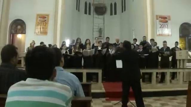 Exsultate Justi - Ludovico da Viadana смотреть онлайн