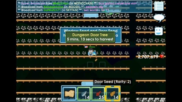 4wl To 73wl How To Get Rich Fast Growtopia