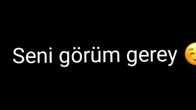 seni görüm gerey yaninda olum gerey men senin ureyinde eylenim olum gerey❤️🌹 смотреть онлайн