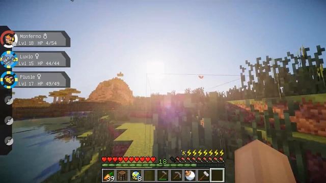 Pixelmon: Победители Лиги #6 - Никчиь Тащер смотреть онлайн